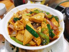 家常豆腐-力哥地道海南菜·联谊文昌鸡老店