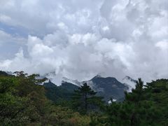 -黄山风景区