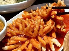 -裕兴记•蟹黄面馆(人民广场店)