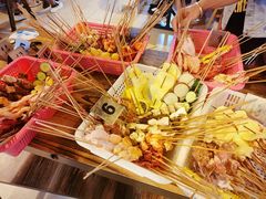 -晓靖轩烧烤(沙河风情店)
