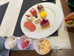 -湖州东吴开元名都酒店-滨河自助餐厅