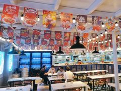 -石牌岭小亮蒸虾•湖北老字号(左岭店)