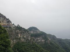 -圣莲山风景区