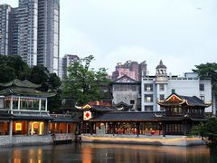 -荔湾湖公园