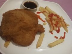 德大炸猪排-德大西餐社(云南南路店)