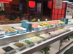 -一斗火锅·招财羊毛肚(泰吉滨江店)