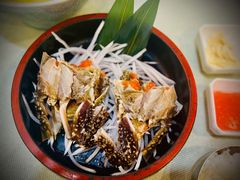 酱蟹-渔娘渔家丹东海鲜(东直门店)