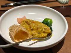 清炒蟹粉-成隆行·蟹王府(九江路店)