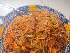 -阿里疆Alijiang·丝路美食·异域风情·清真(长楹天街店)