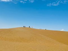 -银肯塔拉沙漠生态旅游景区