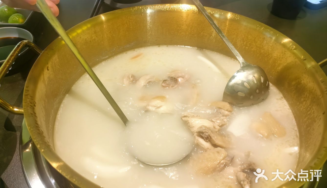 椰香满满鸡肉来一碗