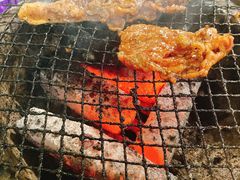 -韩风烤牛肉冷面店