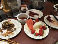 -比亚森自助烤肉料理(裕华店)