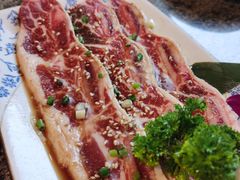 黄金牛仔骨-梦山水日本烧肉(五四广场店)