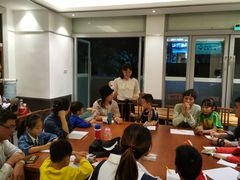 -秦汉胡同国学书法围棋国画书院(国泰分馆)