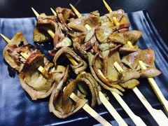 酱烧牛舌-鸟串烧Yakitori