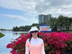 -海南鉴湖蓝湾高尔夫球会