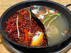 -袁山山重庆火锅(丈八北路店)