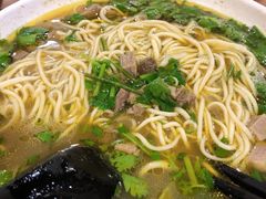 -豫老三牛肉拉面(南阳路店)