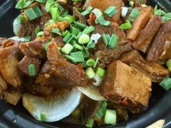 -小辫子羊肉面馆(周东店)