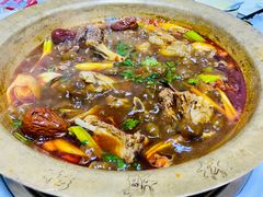 -穆斯林饭庄(明德南街店)