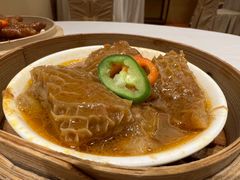 -正佳广场万豪酒店-粤菜餐厅·点心·海鲜·聚餐