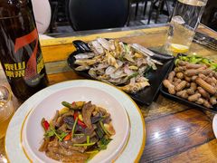 小馆私房茄子-金谷园饺子·烧烤(人大总店)
