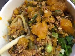 热干面-夜未央小吃街