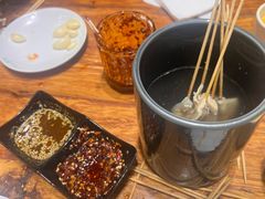 -杨记清芳牛肉拉面(京广路店)