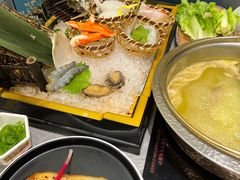 -一绪に寿喜烧(荟聚店)