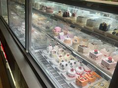 -DQ·蛋糕·冰淇淋(手工定制蛋糕长泰广场店)