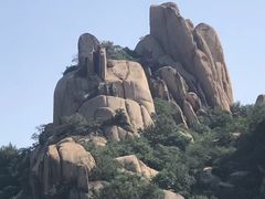 -嵖岈山风景区