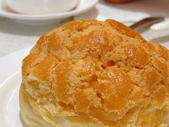 菠萝油-香港新发烧腊茶餐厅(水围店)