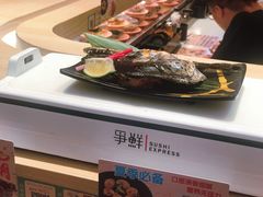 -争鲜回转寿司(太阳宫凯德PLUS店)