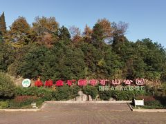 -遂昌金矿国家矿山公园
