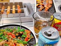 -丰茂烤串(公园店)