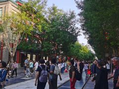 -北京前门大栅栏