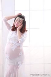 -孕视觉专业孕妇摄影(天津南开店)