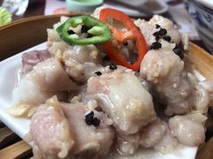 金蒜蒸排骨-粤赏点(越秀城市广场店)