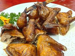 脆皮乳鸽-旺富东海大酒楼(海鲜街店)