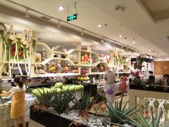 -芭菲盛宴·环球美食(袁家岗店)