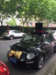 -畅步婚车(浦东店)