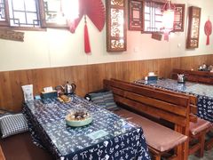 -丽江庭院·云南野生菌·海鲜火锅(鼓楼四合院店)