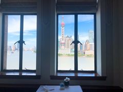 -上海和平饭店华懋阁 Cathay Room