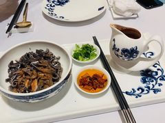 古教水爆肚-耳朵眼会馆(鼓楼店)