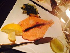 煎三文鱼-EATALIA意塔利意式餐厅(鼓楼店)