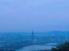 -紫金山山顶公园
