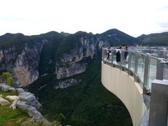 -重庆云阳龙缸景区