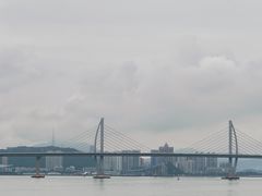 -澳门环岛游湾仔码头