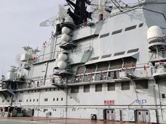 -泰达航母主题公园